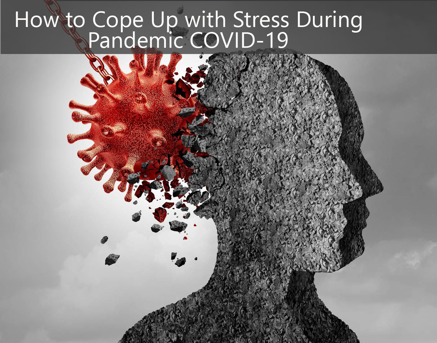 stress management during pandemic COVID - 19